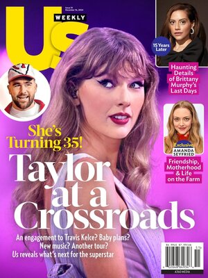 cover image of Us Weekly